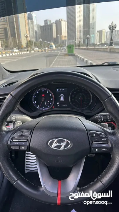 2020 Hyundai Veloster 1.6t ultimate
