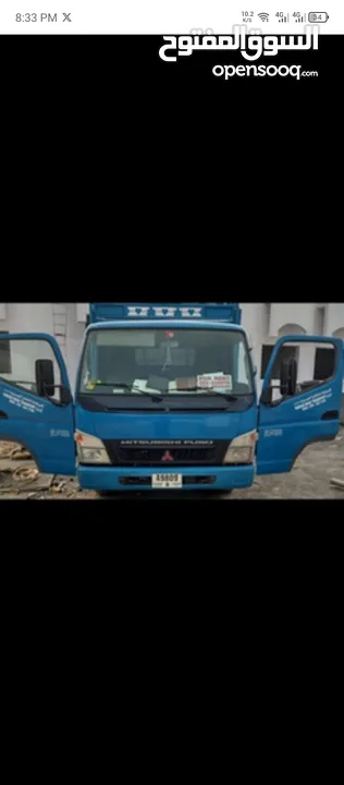 Pick up for rent in All UAE  24 hours service everyday Resionable price moving service