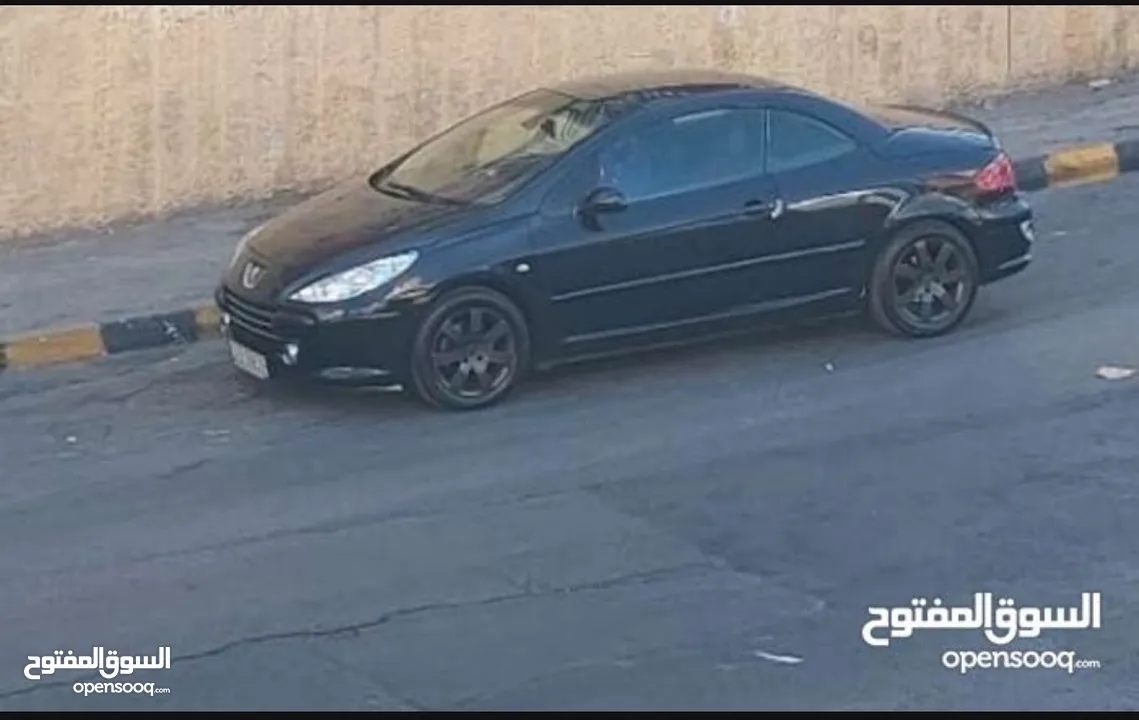 بيجو 307cc نيو كشف وارد خليجي للبيع