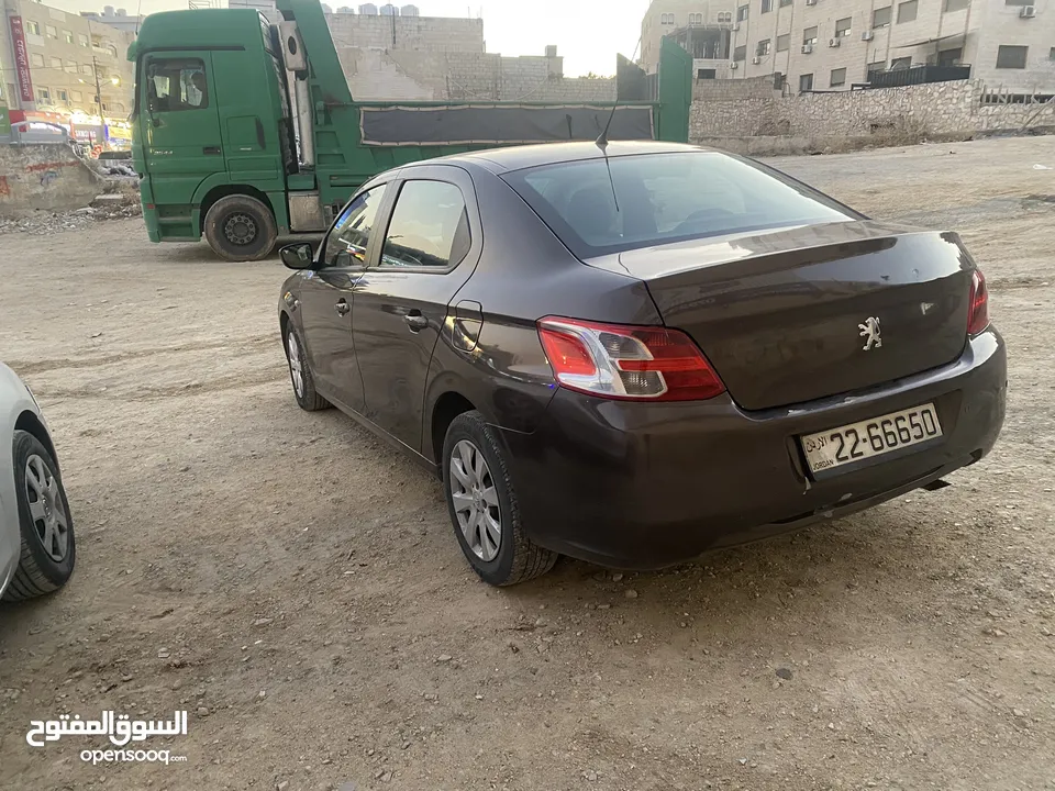 بيجو 301 2015