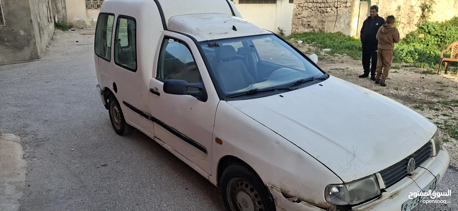 كادي موديل 2000ماتور 1900ديزل -غيار عادي اصل برايفت خالية من القص او المشاكل بسعر 14الف تنازل مباشر