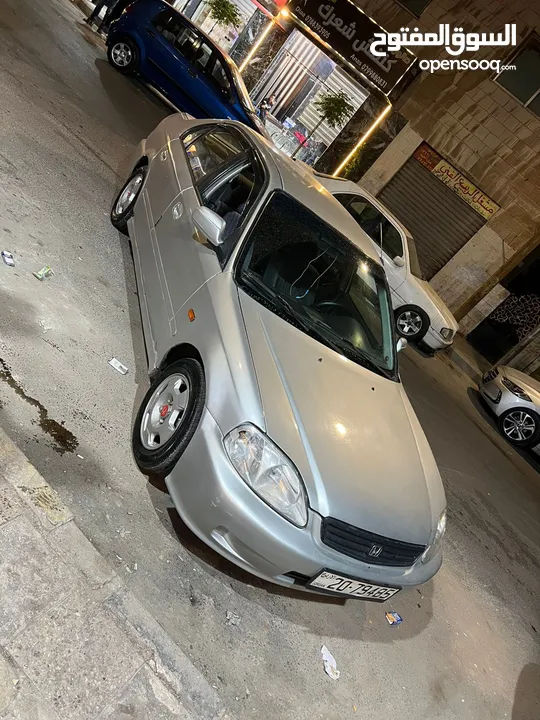 هوندا سيفك