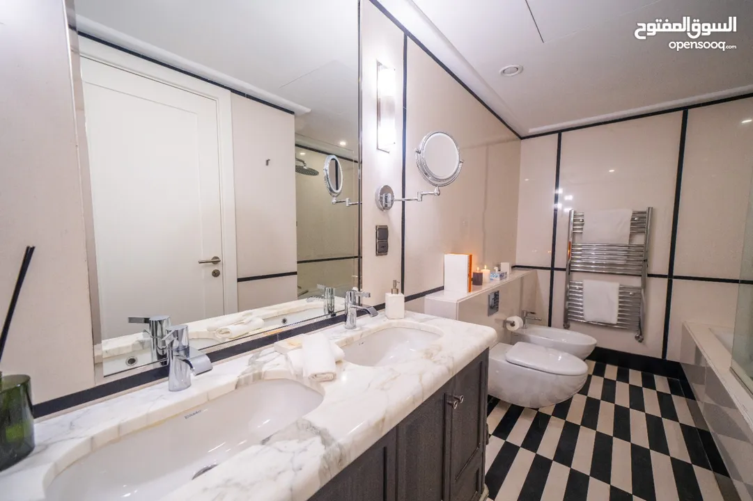 شقة مفروشة للايجار في العبدلي ( Property 36768 )-175073070