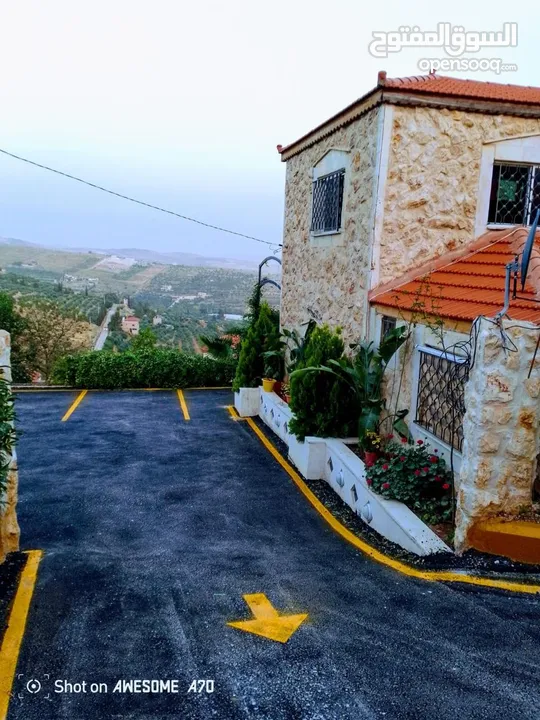 شاليه ومزرعة الثريا