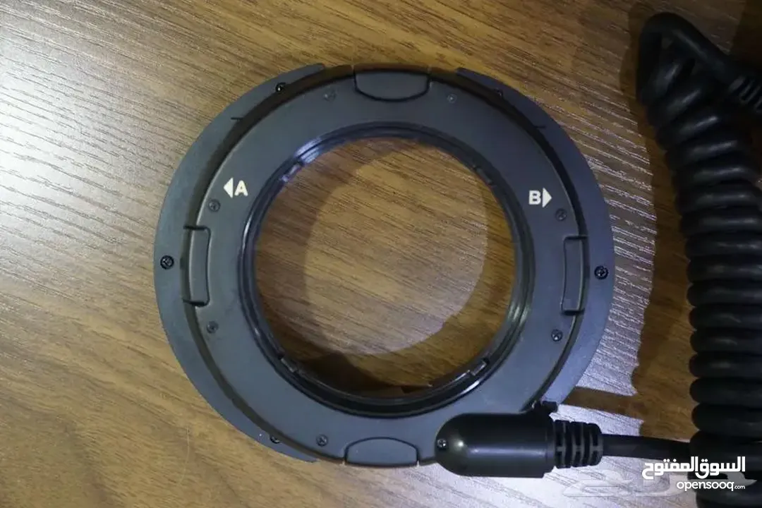 للبيع فلاش Nissin MF18 Macro Ring Flash (For Sony Cameras)