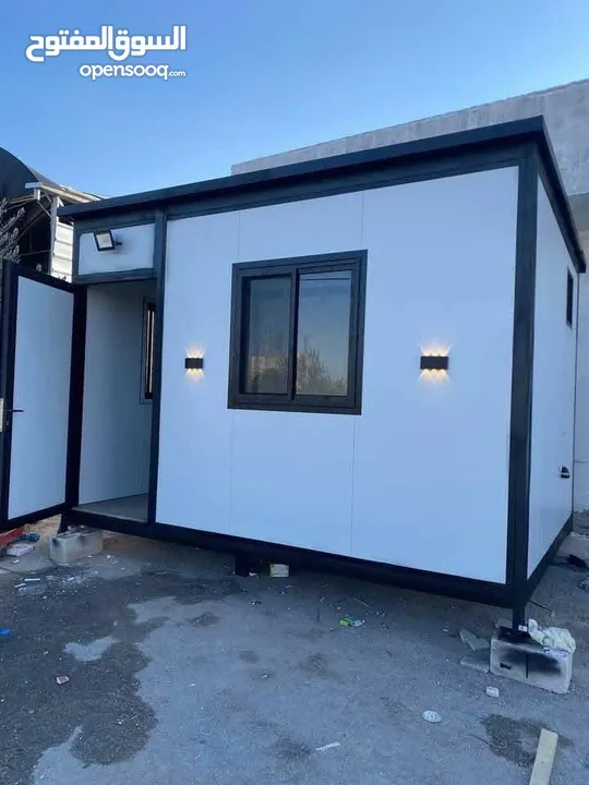 غرف خيل كرفنات