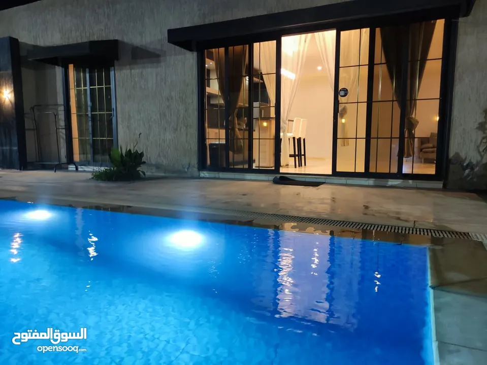 كمباوند شاليهات giving للأجار اليومي والأسبوعي بخصوصية تامه وأمن وحماية على مدار الساعة