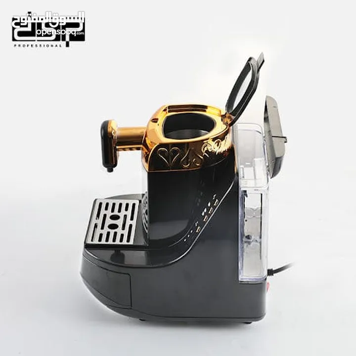 ماكينة صنع القهوة التركية تحريك تلقائي