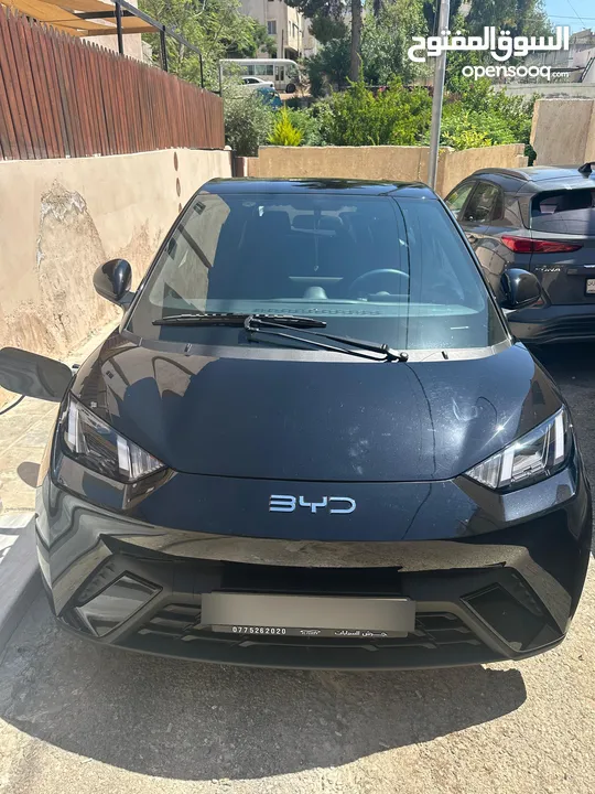 b y d سيجول فحص كامل