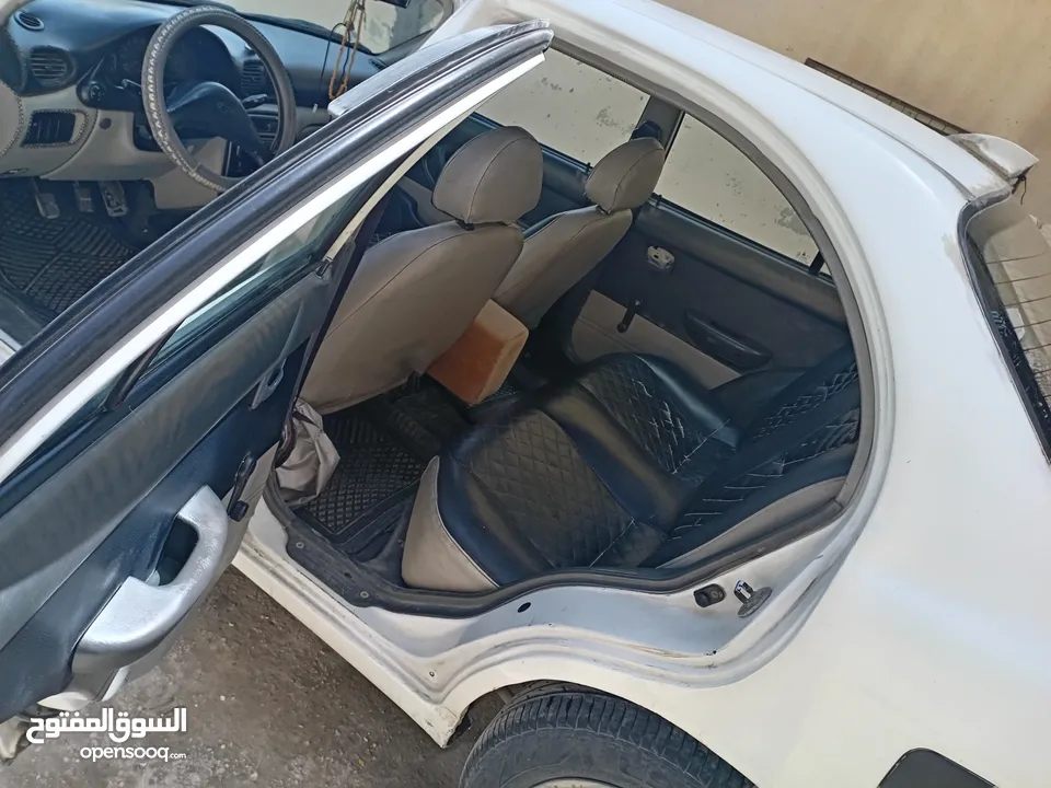 هونداي اكسنت 1997