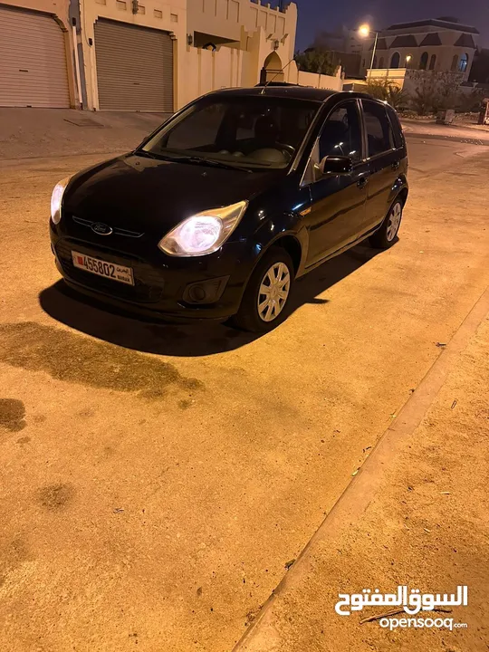 For sale ford figo 2013