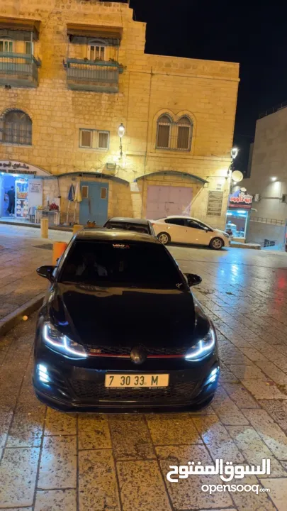 جولف GTI ماطور 2000