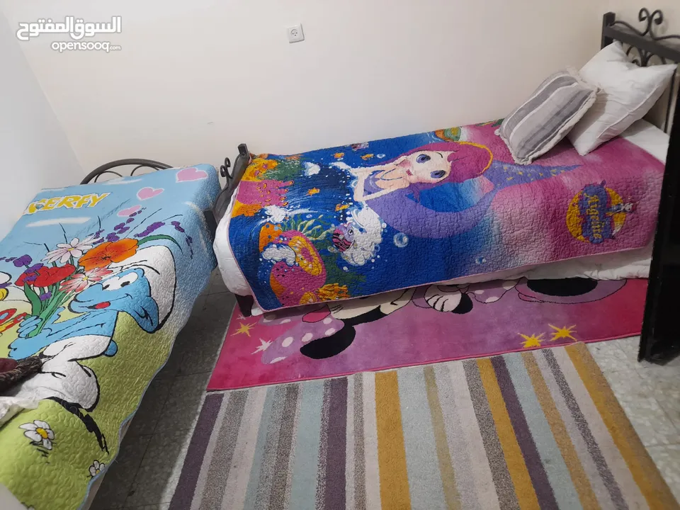 شقة مفروشة