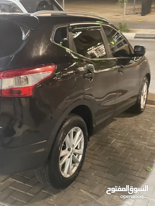 نيسان قشقاي 2014