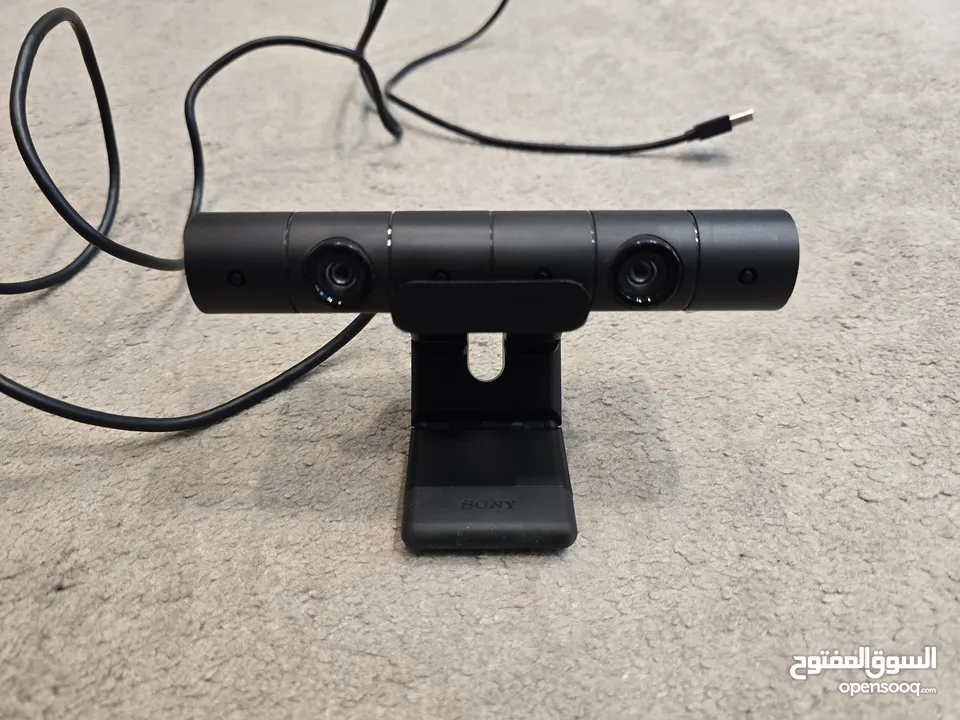 PSVR 1  نظارة الواقع الافتراضي