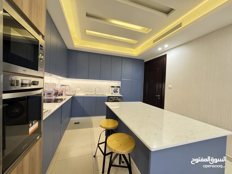 Furnished Apartment For Rent In Abdoun  ( Property 40442 )-174813122