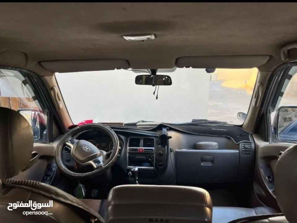هونداي بورتر دبل كبين