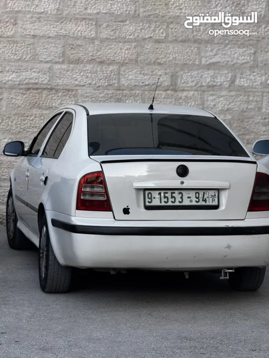 سكودا 2005 للبيع