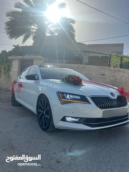 سكودا سوييرب L&k