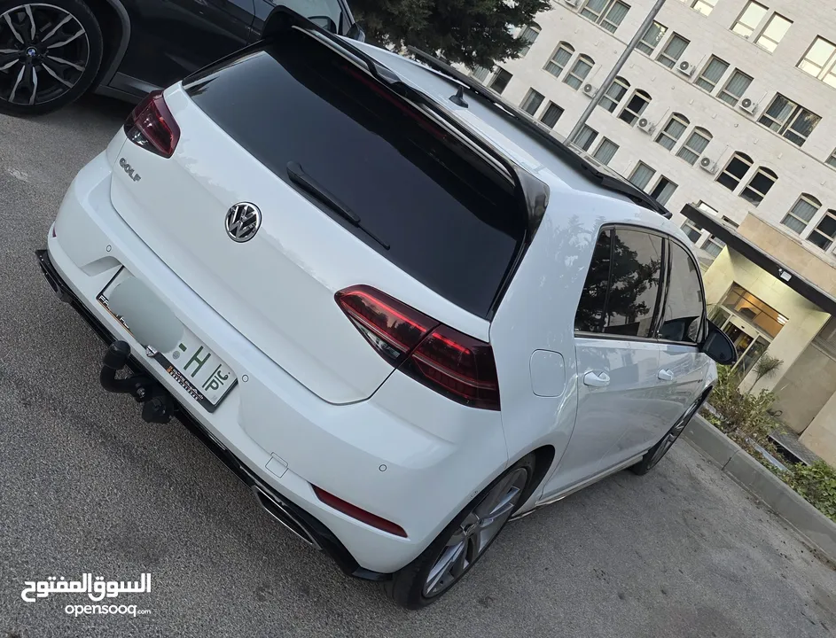 Golf R Line (MK 7.5) موديل 2019 محرك 1500