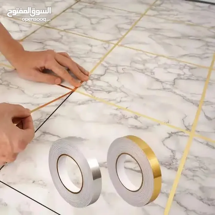 Floor And Wall Decoration Tape