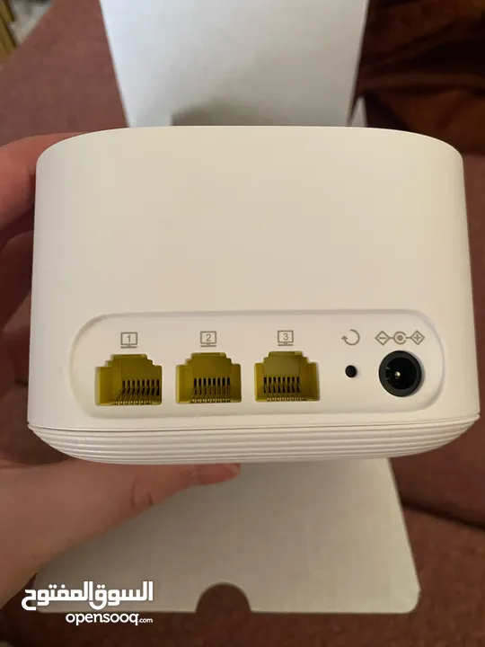 مقوي الشبكه huawei edge ont