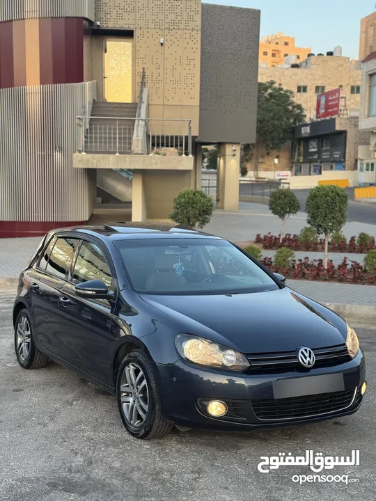 ‏Golf mk6 Tsi