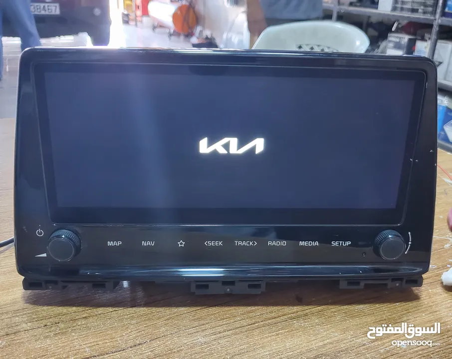 شاشة كيا k3، شاشة فورتي ، شاشة كيا سيراتو