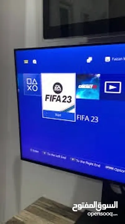 فيفا 23 ps4