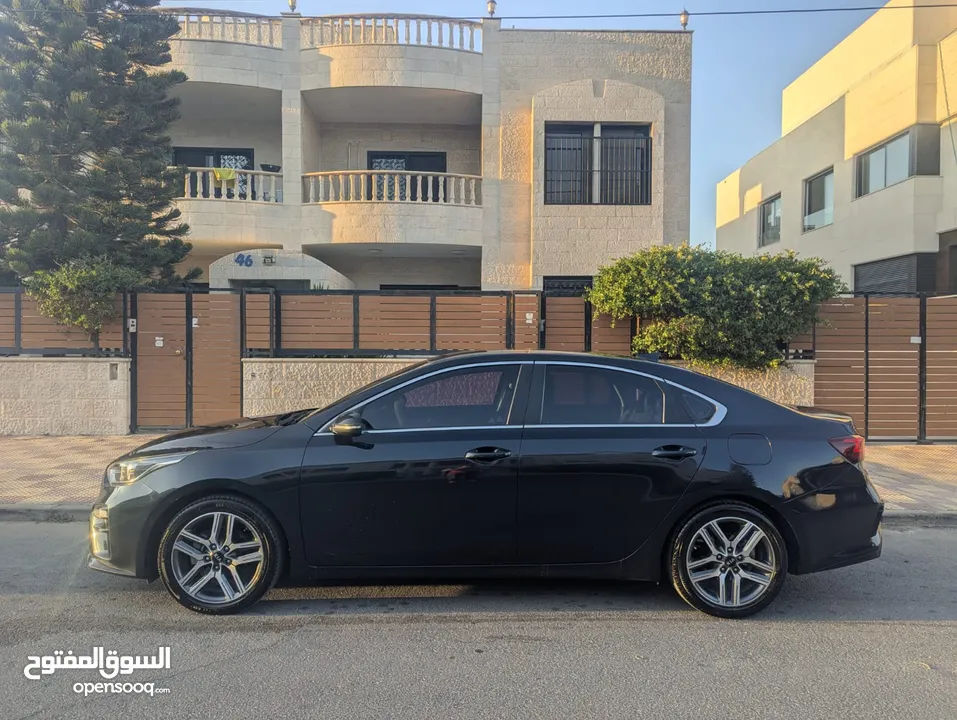 Kia K3 2019 In Great Condition for sale