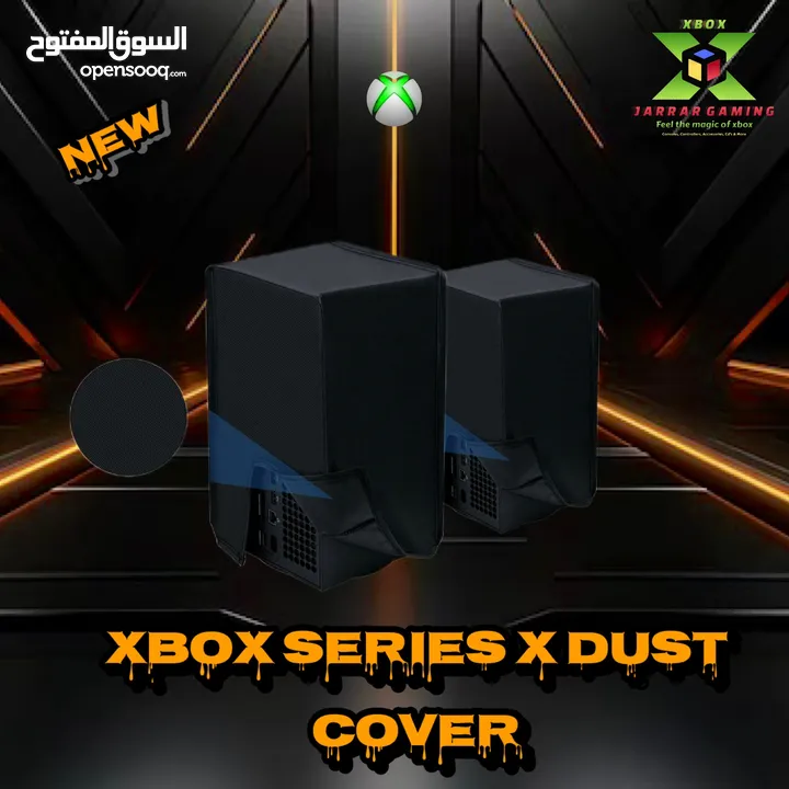 Xbox Game Accessories for series x/s & one x/s إكسسوارات العاب خاصه بالاكس بوكس سيريس & ون