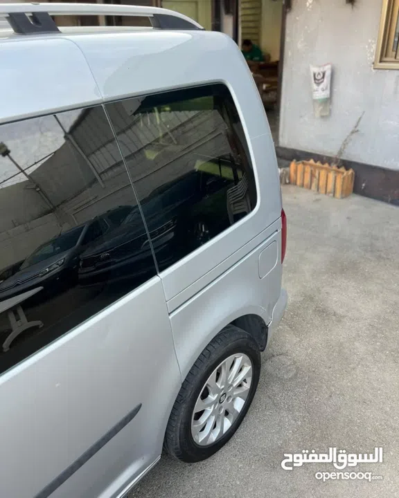 فولكسواجن كادي نخب النخب