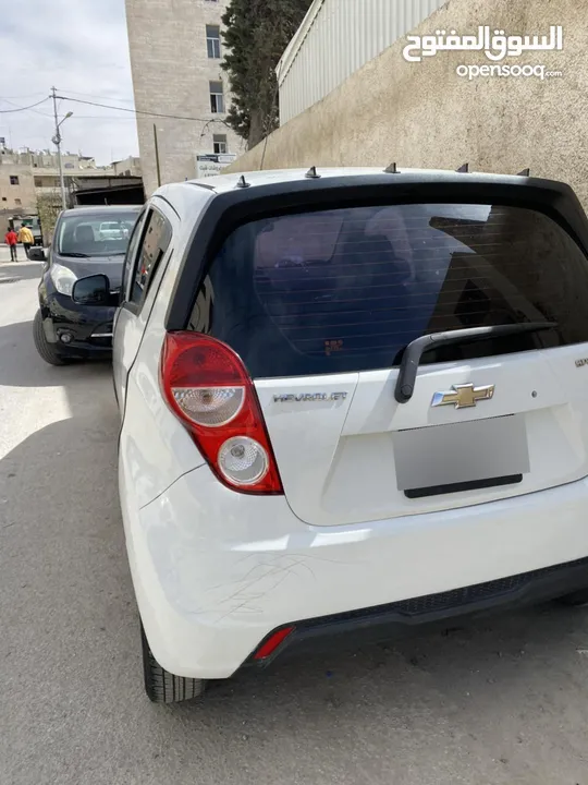 شفروليه سبارك 2015