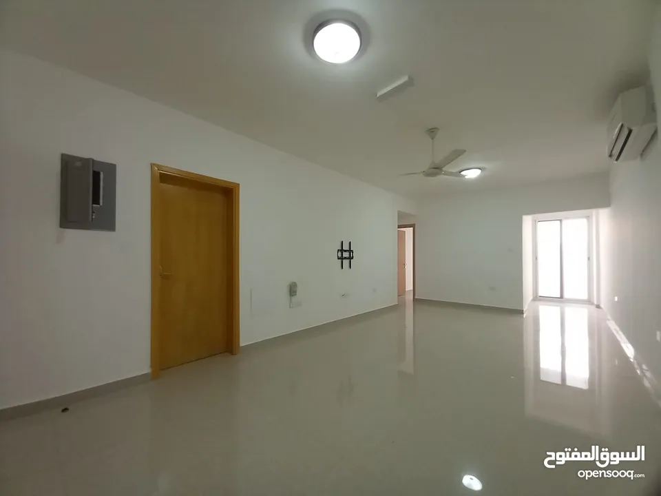 2 BR + Maid’s Room Elegant Flat with a Terrace  in Qurum