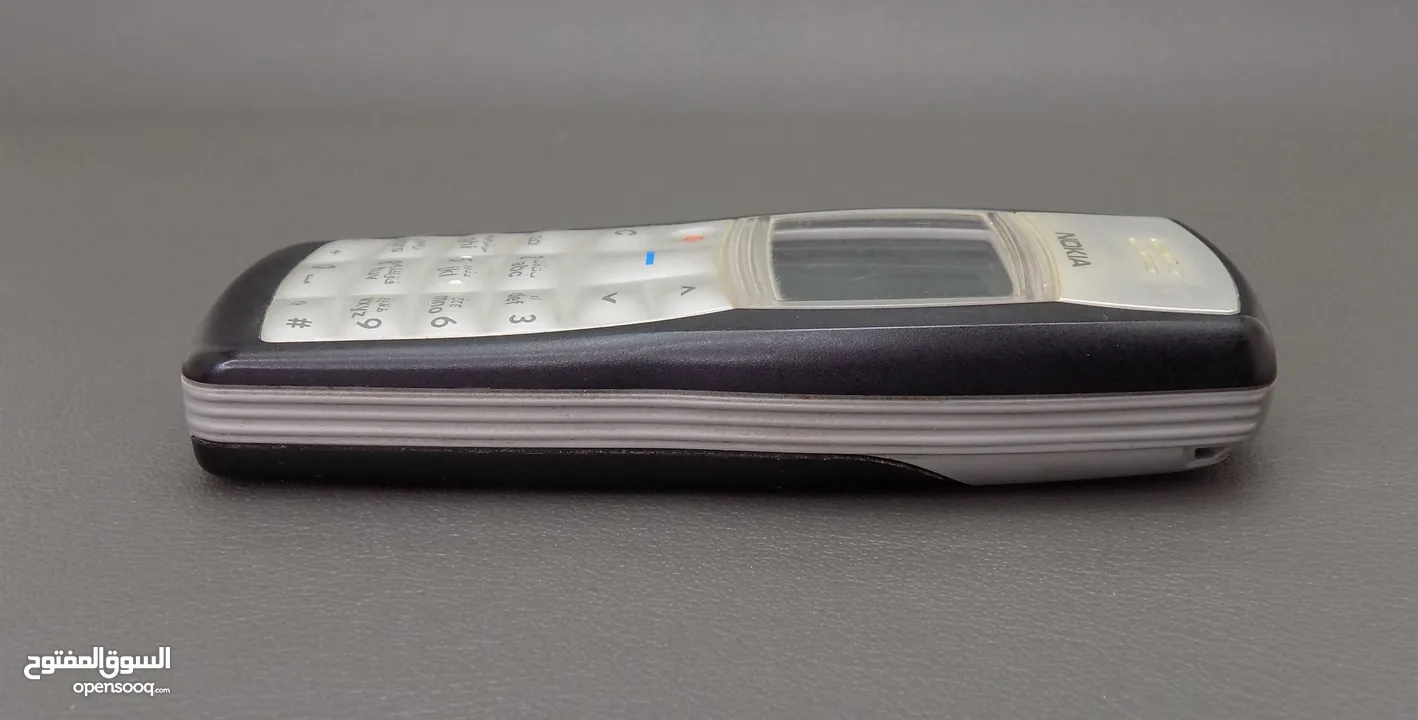نوكيا اصدار سنة 2005 هنجاري أصلي شبه جديد Nokia 1100