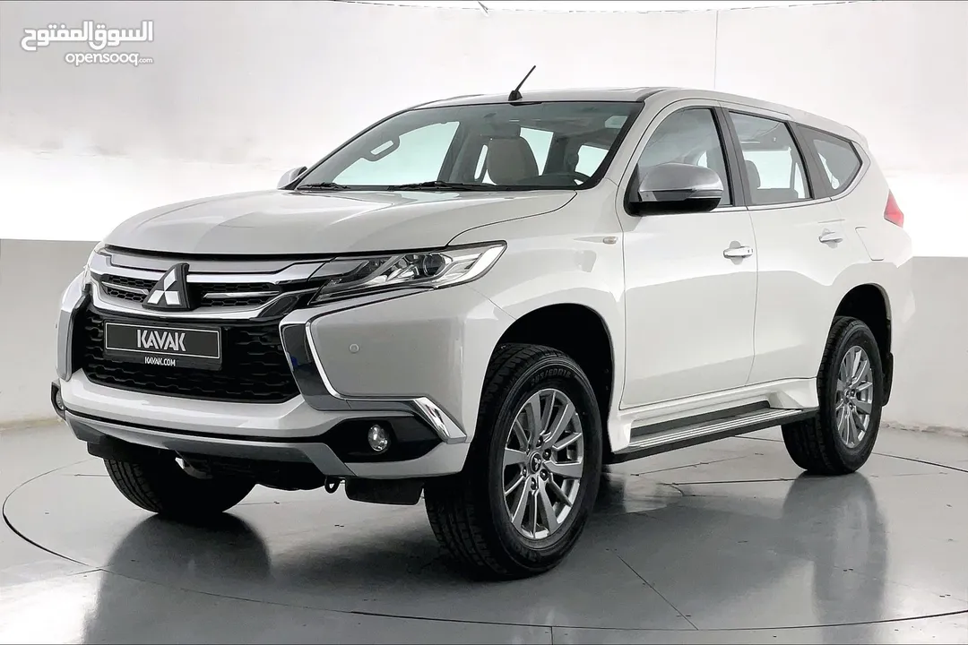 2019 Mitsubishi Montero Sport GLS Mid  • Big Price Drop  • 1 Year free warranty • 343805