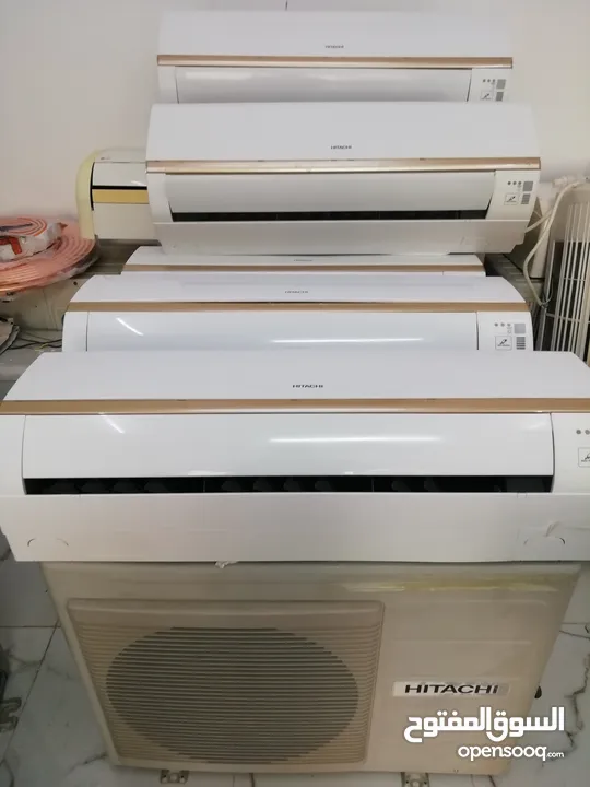 Panasonic. Hitachi. Toshiba. OGeneral Ac for sale