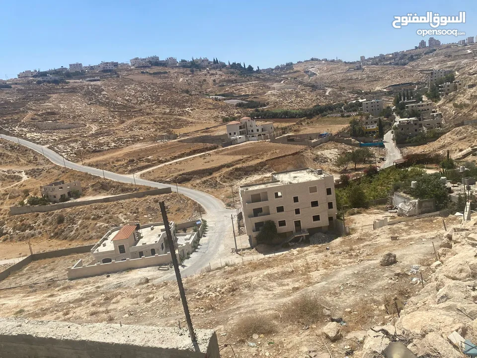 للبيع – أرض مميزة في بيت ساحور