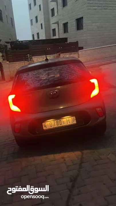 كيا بيكانتو مورننج 2018