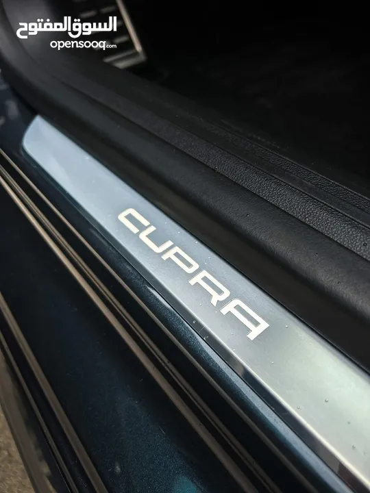 Seat cupra 2020