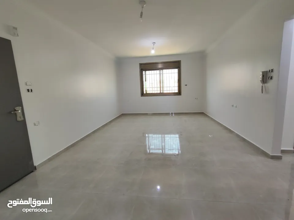 شقة غير مفروشة تشطيب جديد للايجار في الماصيون قرب دوار المهندس