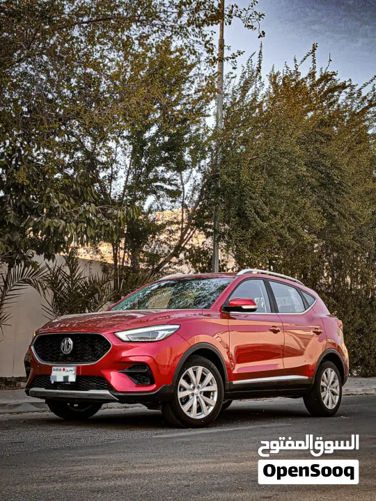 MG ZS 2024 LOW MILEAGE CAR FOR SALE