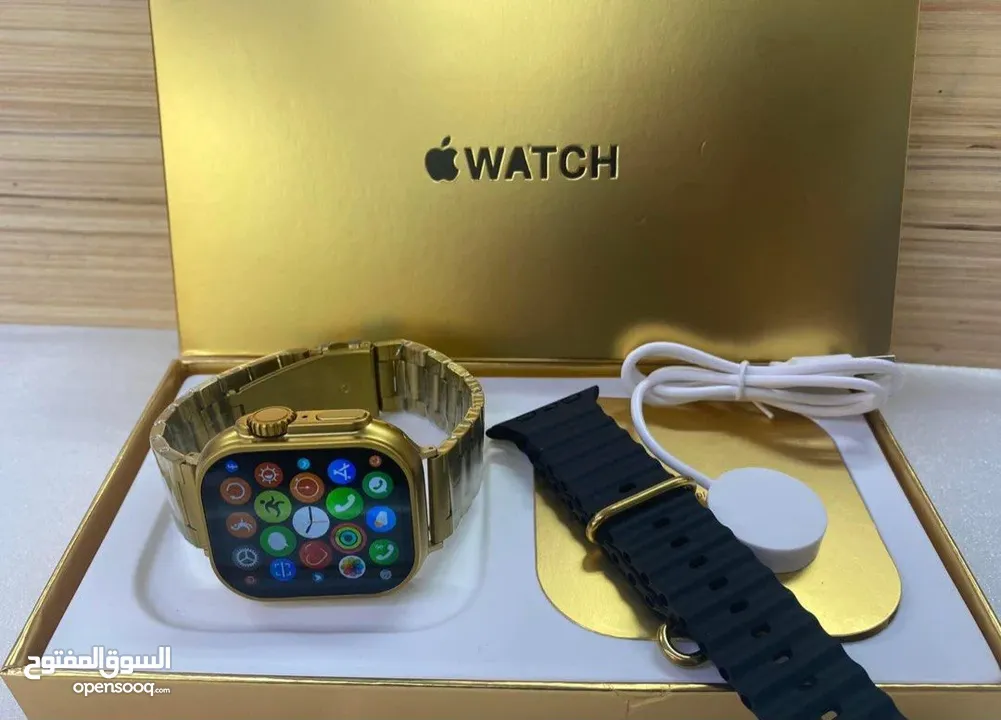 Apple watch ultra 2022 قمة التكنولوجيا و الأناقة