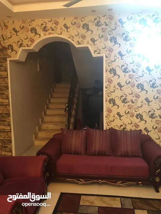 للبيع منزل لودبيرق بشرق النيل حي النصر