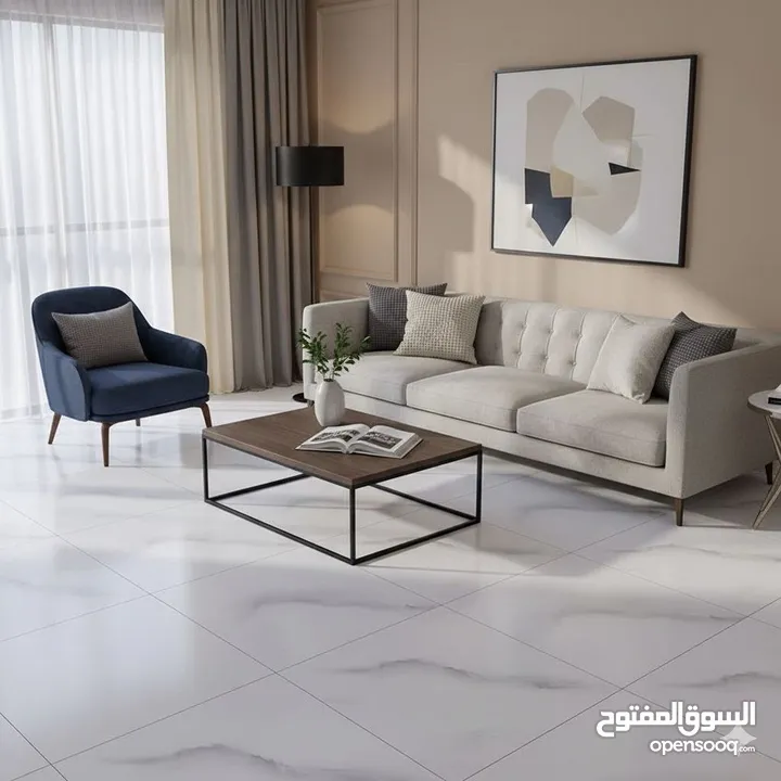 بلاط تلزيق فاخر