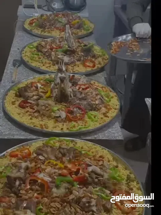 مناسف ابو عمر طبخات ابو عمر