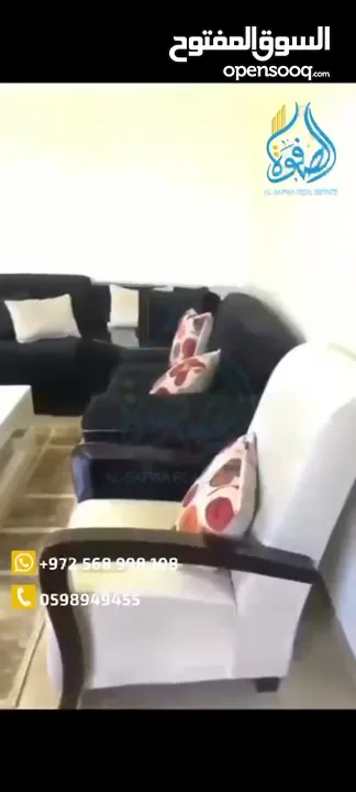 شقه سوبر ديلوكس  جدا باطلالات رائعه منطقه راقيه و هادئيه يوجد بالعمارة جيم وحديقه مناسب للعائلات