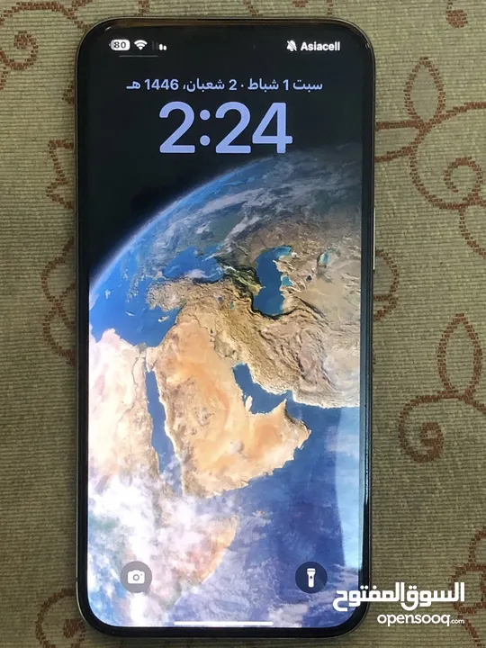 للبيع iphone 15 pro max