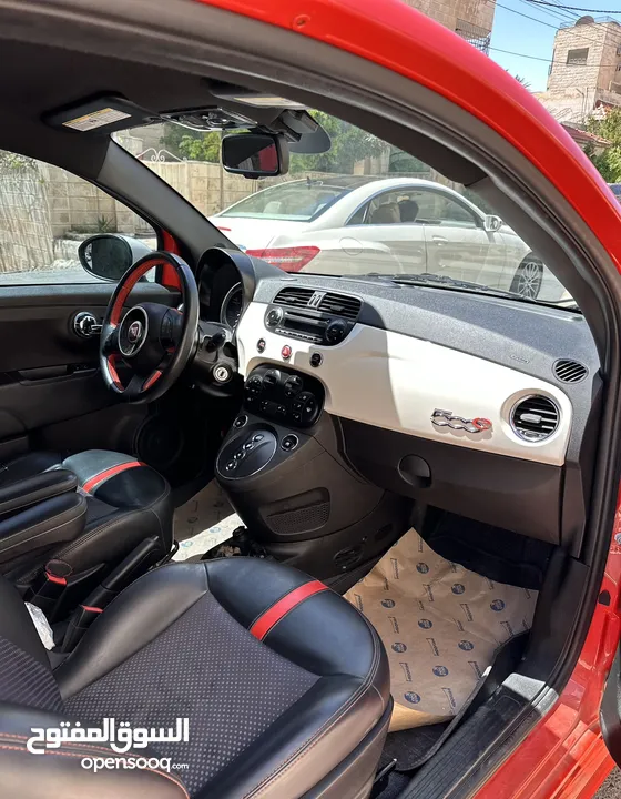 Fiat 500e 2015 للبيع