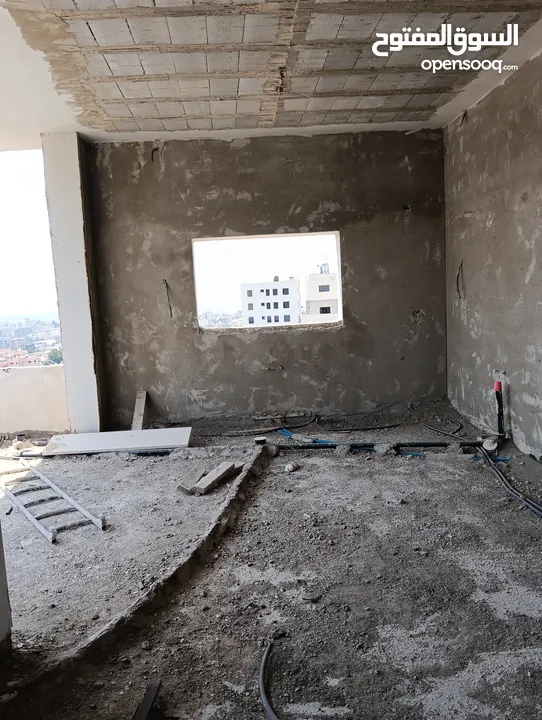 شقة للبيع بعزبة الجراد